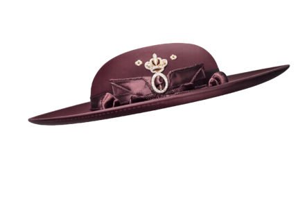 Sombrero color Ruscaya – modelo doble Platillo-2026